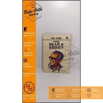 Dialog Islam & kristen Bey Arifin