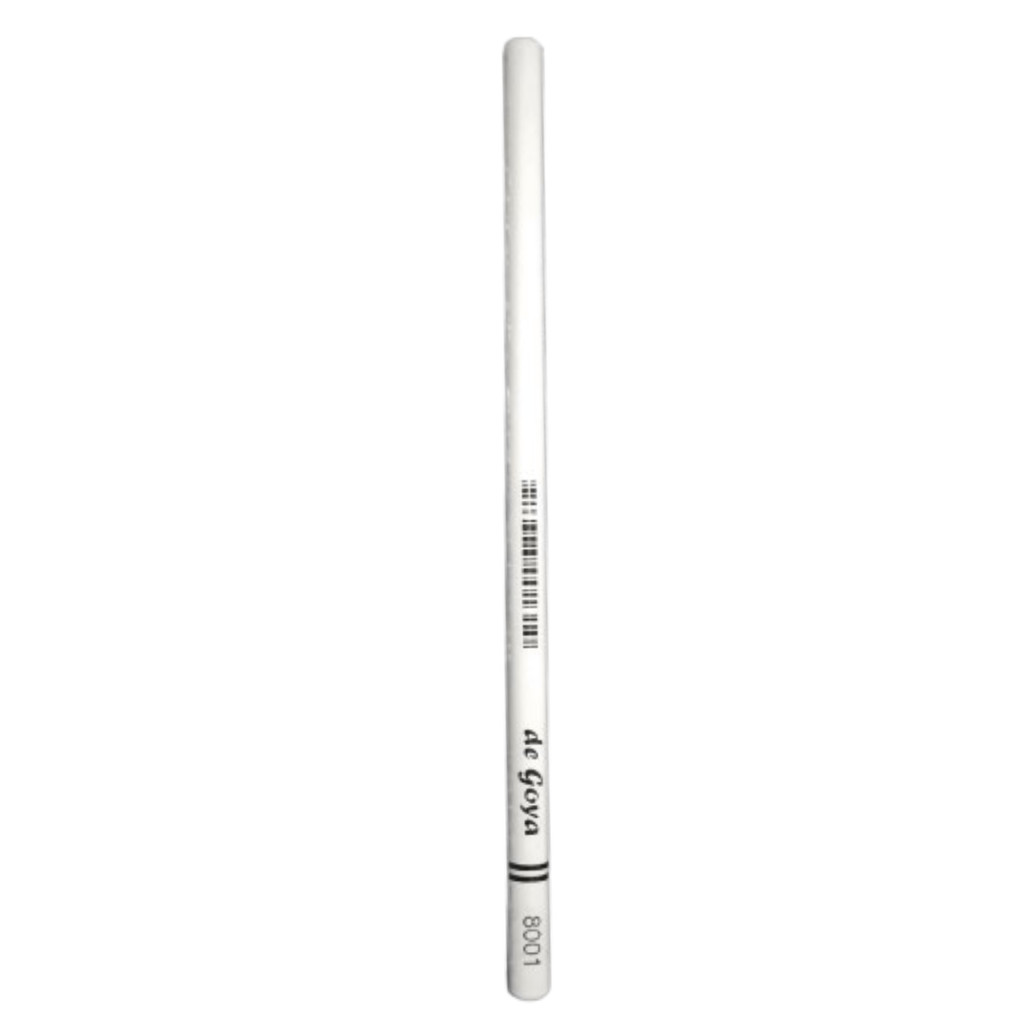 

DE GOYA CHARCOAL PENCIL WHITE / PENSIL CHARCOAL PUTIH / PENSIL ARANG PUTIH