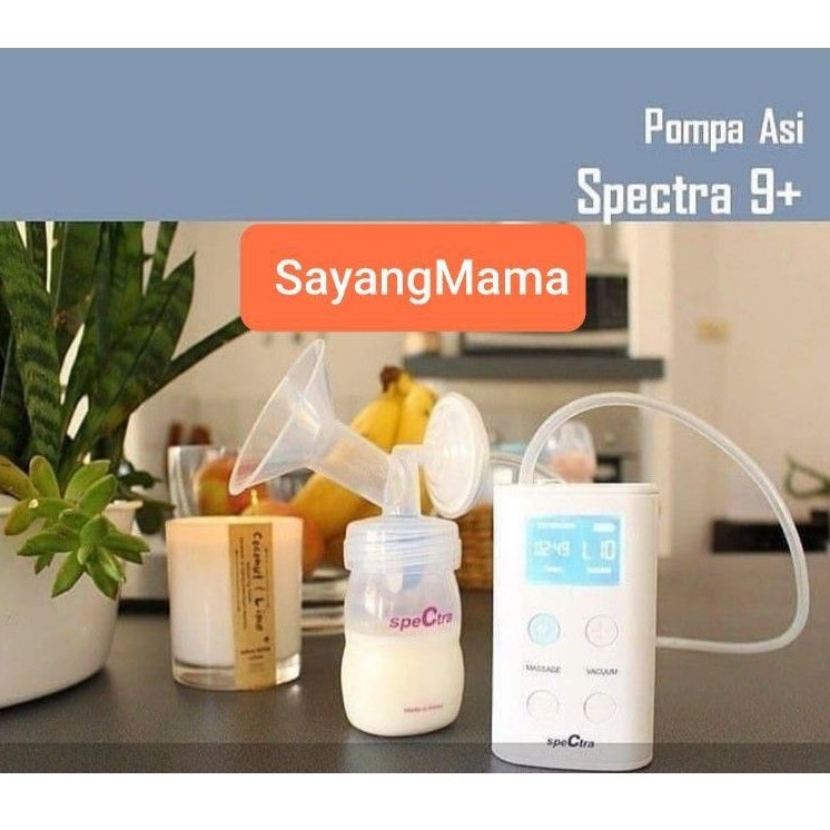 Spectra 9 Plus (New Motor) Pompa Asi Elektrik Termurah
