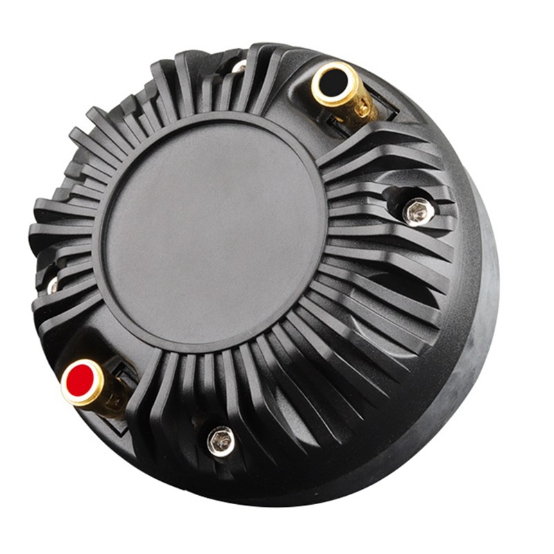 Portable Audio Treble Sound Speaker Titanium Film Tweeter Driver 80W 34 Core 90 Magnetic Tweeter Dri