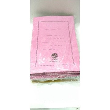 

(PRO_ATK) MAP KERTAS FLAMINGO WARNA