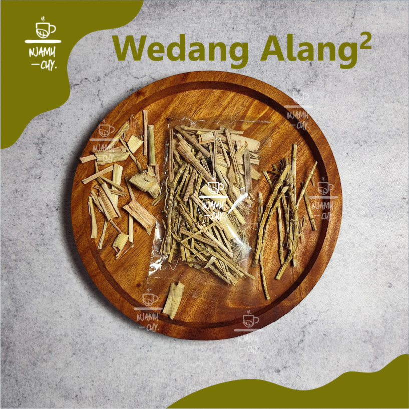 

Wedang Akar Alang-alang Sereh Detox Ginjal Ramuan Herbal Kesehatan Ginjal Njamucuy