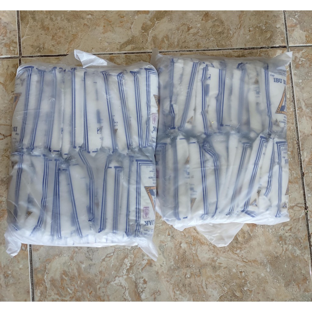 

garam ibu bijak 150gr 1 ball isi 20pcs garam beryodium tinggi garam konsumsi cocok untuk makanan