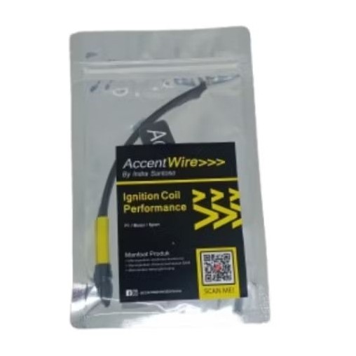 Accent Wire Accent Wire Performance Booster Coil Kabel Booster Kabel Koil Kabel Setan Motor