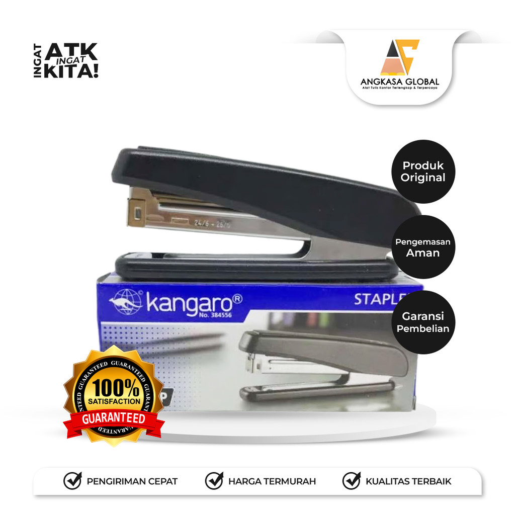 

KANGARO STAPLER HS-45P (1PC)