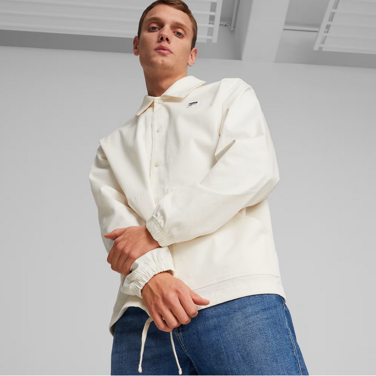 Jaket Casual Puma Downtown Jacket 623695 66