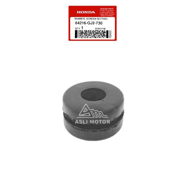 64216-GJ2-730 Karet Dudukan Panel Lampu Depan CBR Vario 125 150 160