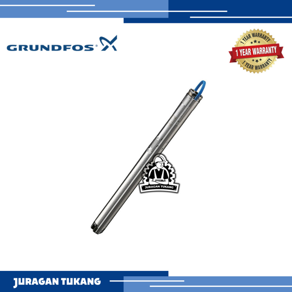 Pompa Celup Submersible 3 Inch GRUNDFOS SQ 3-95 Satelit Pump SQ 3-95 Grundfos