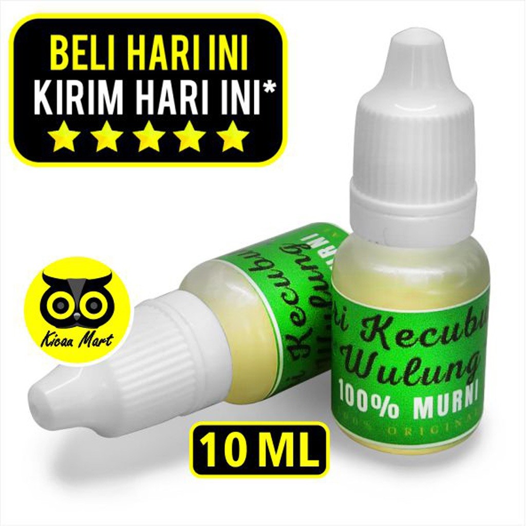 KICAU MART Vitamin Burung Kicau Sari Kecubung Wulung 100% Murni Penggacor Burung Lovebird Murai Kace