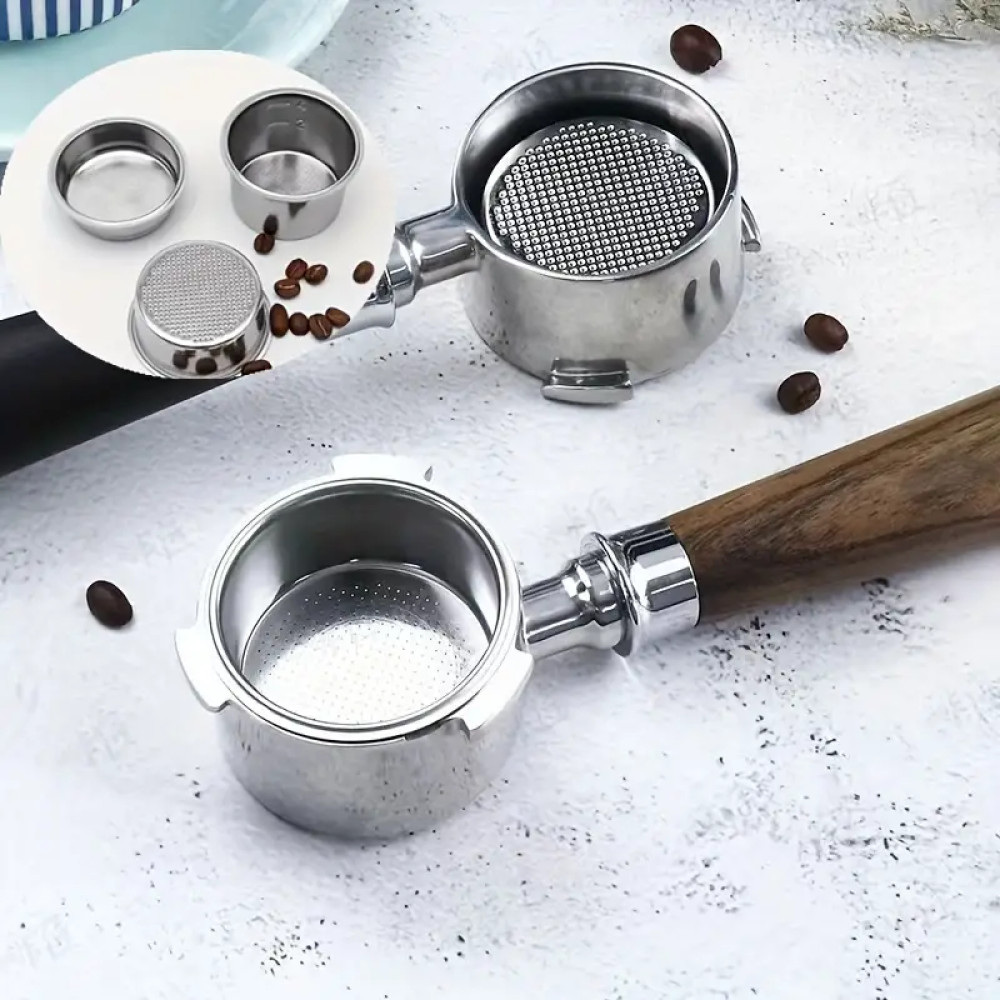 YUAN Filter Basket Portafilter Single Wall 51mm - Y51