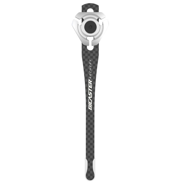 ✨TERLARIS  -Bicaster Archery NEO Carbon Clicker - Silver