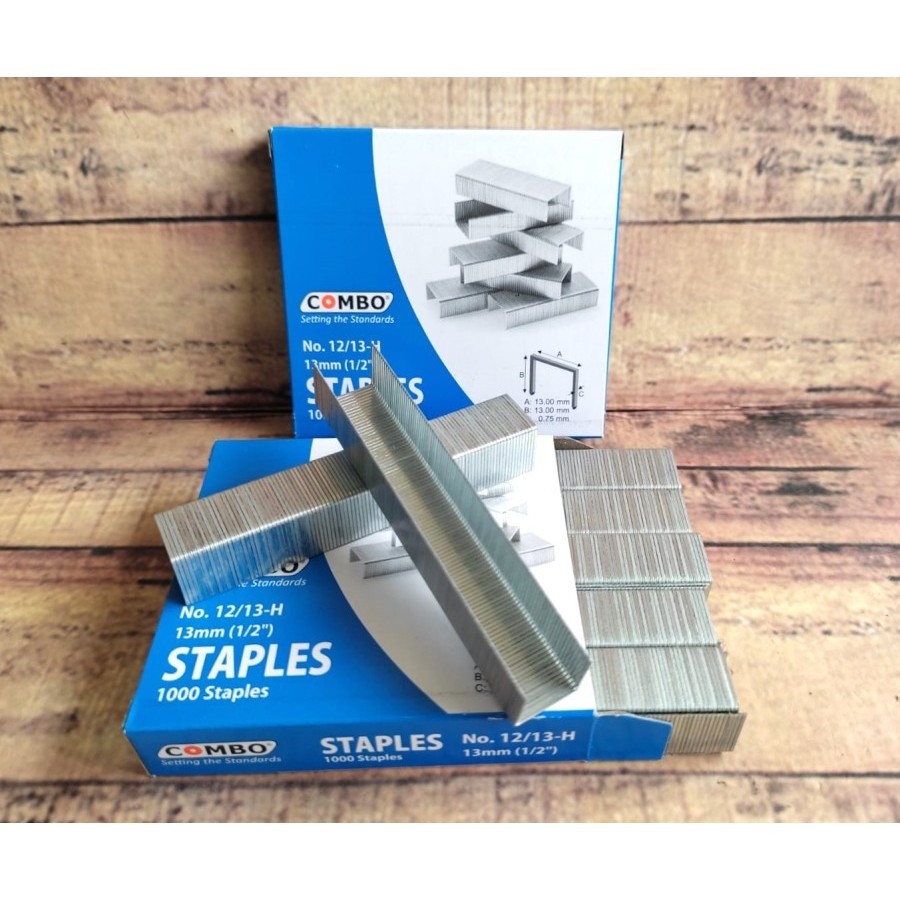 

Isi staples COMBO 23/13 Isi stapler isi staples refill stepler 12/13
