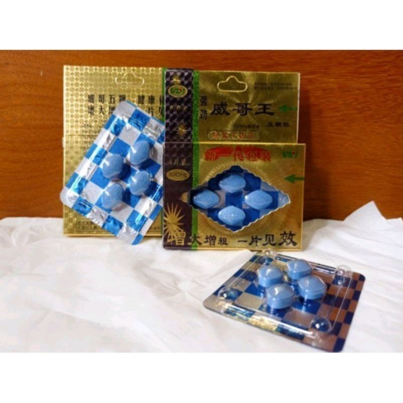 VIAGRA CHINA PIL BIRU ORIGINAL ASLI OBAT  TAHAN LAMA MENGATASI EJAKULASI DINI(Bisa COD) gratis ongki