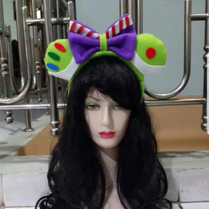 Bando Minnie Bando Disney Mulan Baymax kostum Disney Toy story - buzz