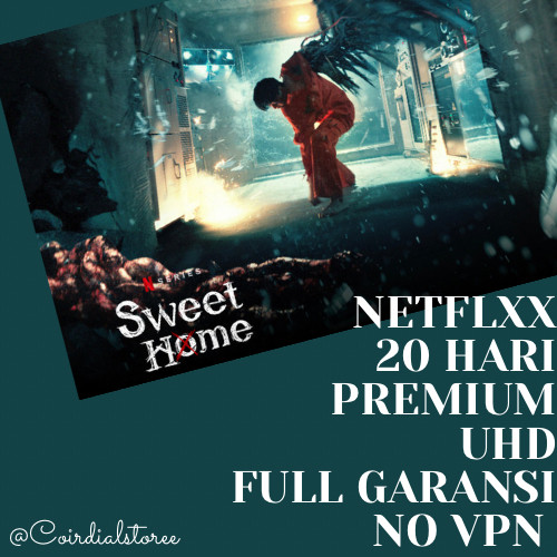 20 HARI NETFLIX INDONESIA FULL 4K HD ANTI HOLD LANGGANAN NETFLIX PREMIUN NETFLXXX PREMIUMM GARANSI