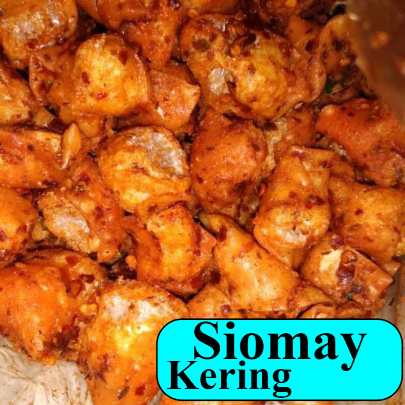 

SIOMAY KERING PEDAS GURIH 1KG