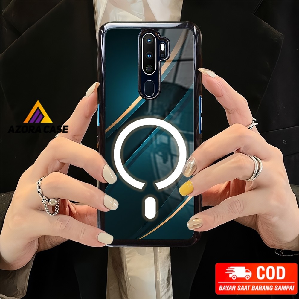 Hardcase Glossy Oppo A5/A9 2020 - OPPO F11 - OPPO F11 PRO - OPPO F9/F9 PRO F7 F5 - Case Terbaru Oppo