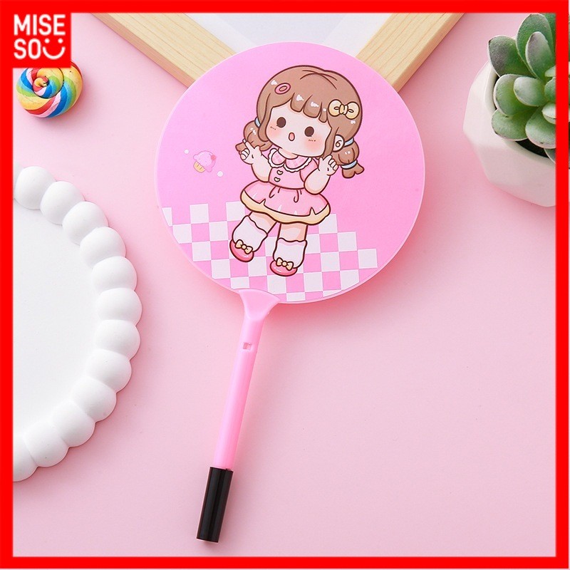 

Pulpen Kipas Bulat Karakter Kartun Wanita Cantik Pulpen Sekolah 1196