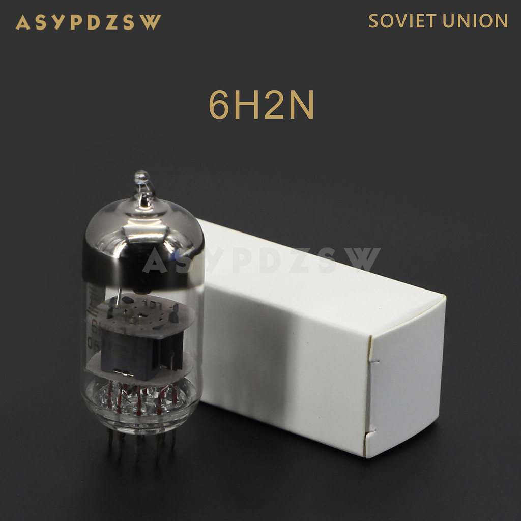 1 PCS New 6H2N Vacuum tube 6N2 Electronic tube