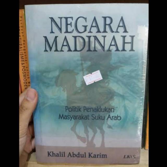 NEGARA MADINAH - KHALIL ABDUL KARIM