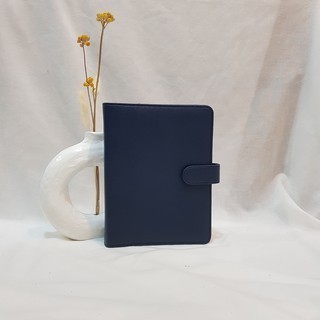 

Binder Polos Agenda Eksklusif A5 Polos 20 Ring Binder A5 20 Ring Termurah Warna Navy