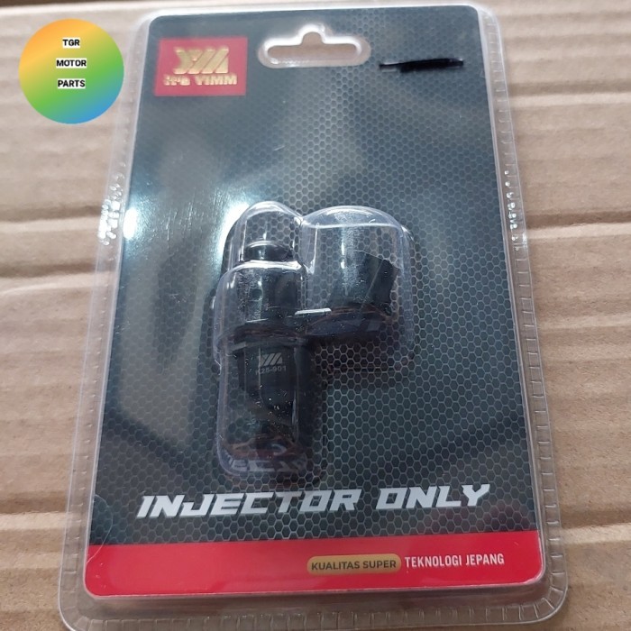 INJECTOR INJEKTOR ONLY BEAT SCOOPY SPACY VARIO 110 FI BEAT POP ESP ECO STREET  SCOOPY DONAT 2017 201