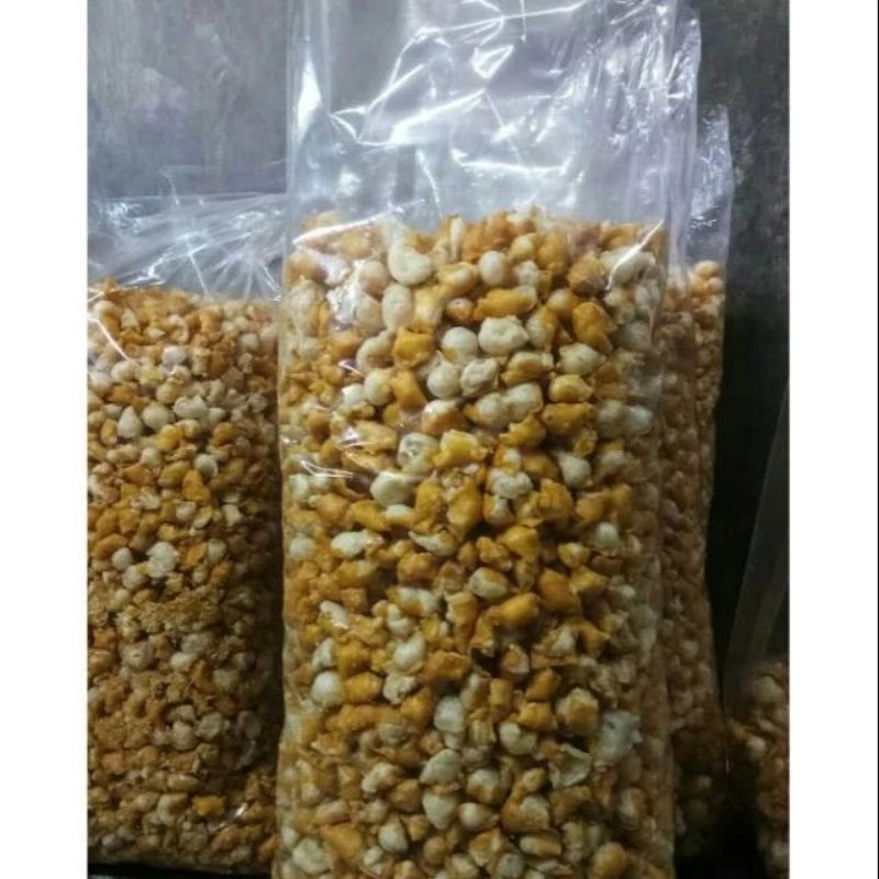 

siomay kering mini topping baso aci 1kg