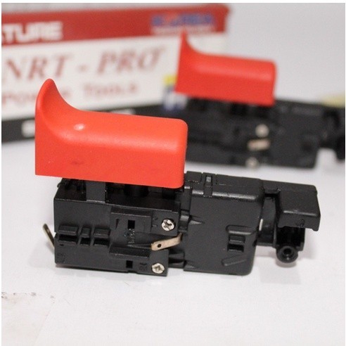 READY - Switch Bor 13mm GSB 13RE-RED BULL / Switch GSB13RE RED Bor / Saklar Mesin Bor 13mm BULL