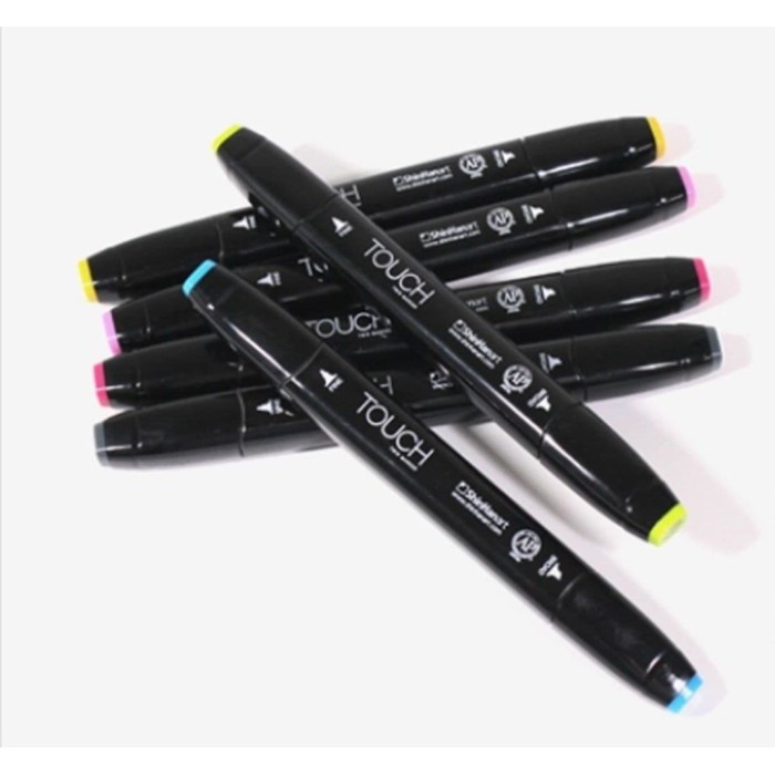 

[New Arrival] PROMO!! Touch Marker 32 + 8 FREE