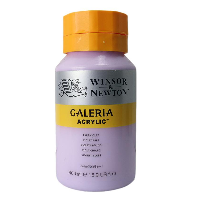 

Gramedia Surabaya - CAT ACRYLIC WINSOR & NEWTON GALERIA 500ML 2150444GAC PALE VIOLET