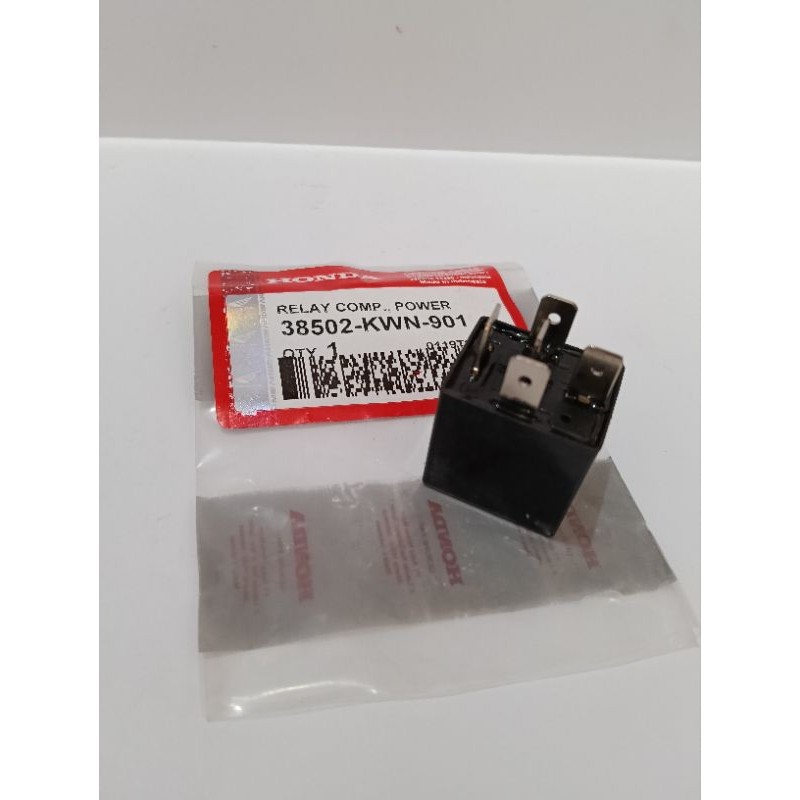 BENDIK STATER RELAY STATER VARIO 125, VARIO 150 KWN