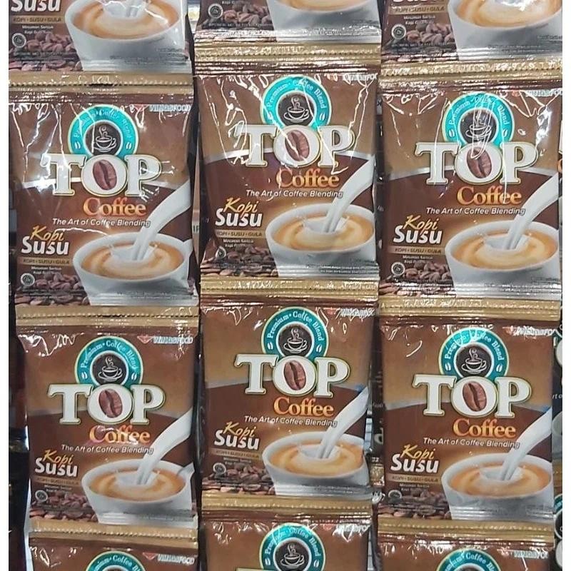 

kopi TOP SUSU 1 renceng 12 pcs