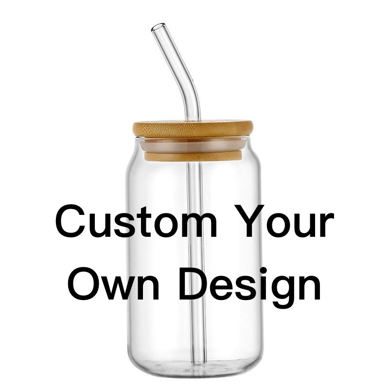 

Custom Designs UV DTF Transfer Sticker Diy Waterproof For 16Oz Glass Cups High Temperature Resistance Custom Decals