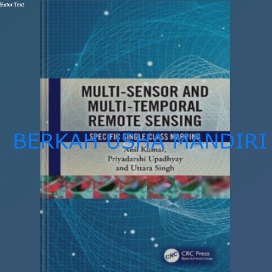 

BUKU Multi-sensor and Multi-temporal Remote Sensing