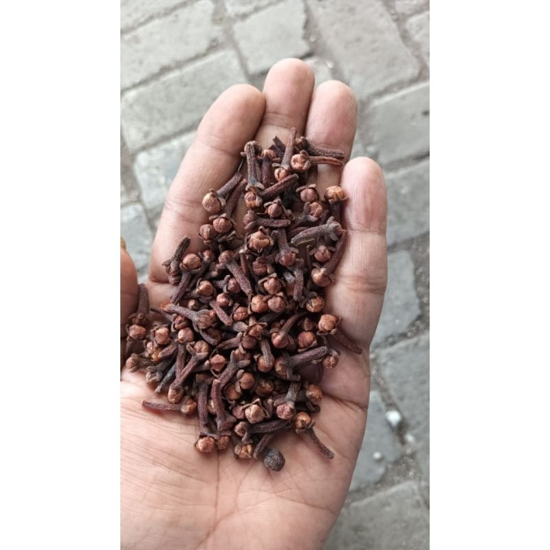 

cengkeh kering 100gram