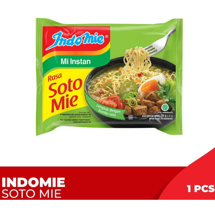 

indofood Indomie Soto Mie - indofood
