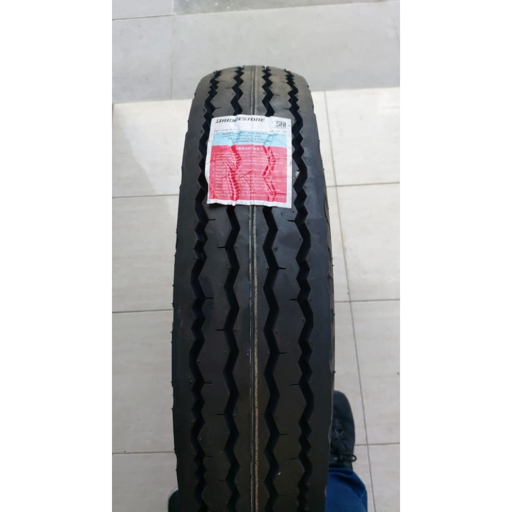 Bridgestone EMSA 1100/20 Ban Truk 11.00 - 20 - Ban Mobil Fuso Truk Bus Muatan Berat 16PR
