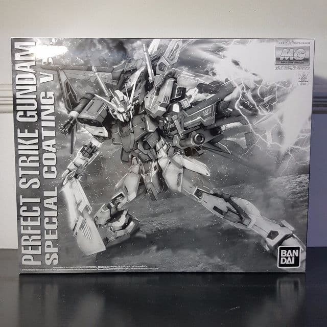 MG 1/100 Perfect Strike Gundam Special Coating Ver.