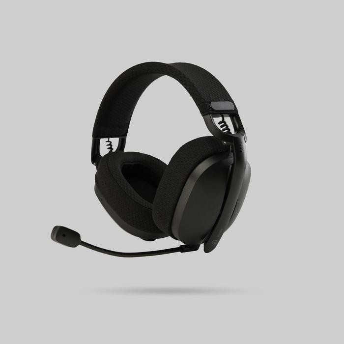 Rexus Daxa Sedna SL1 Headset Gaming 3in1 Headphone Gaming Wireless Bluetooth, Triple Connection, Mic