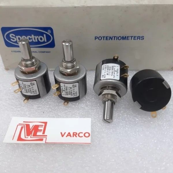 SGApart Potensio 10 turns 100K SPECTROL ORIGINAL