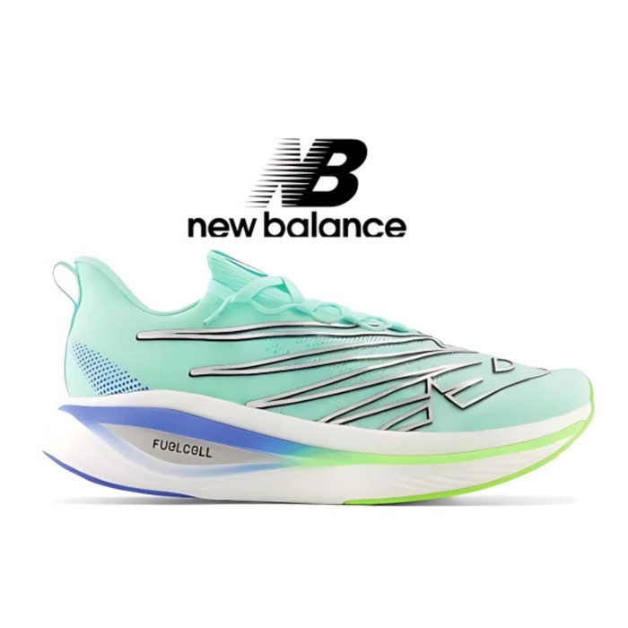 SEPATU NEW BALANCE FUELCELL SUPERCOMP ELITE V3 MINT UNISEX Standard