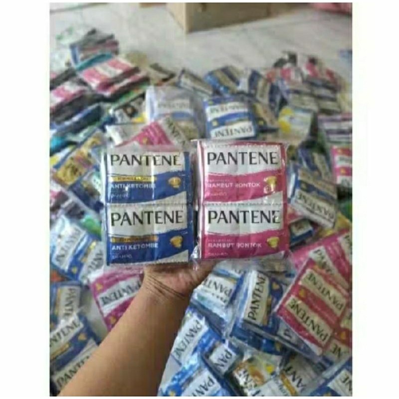 Sampo Pantene Sachet (per sachet)