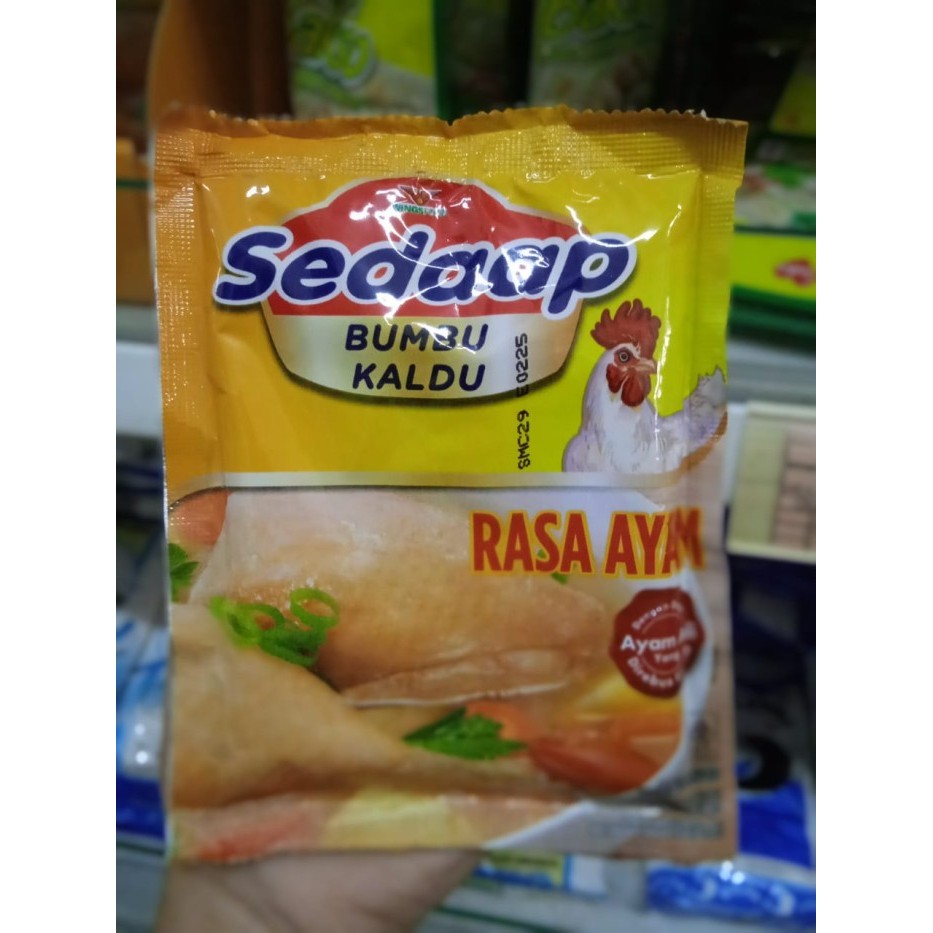 

SEDAP KALDU 100 gram rasa AYAM