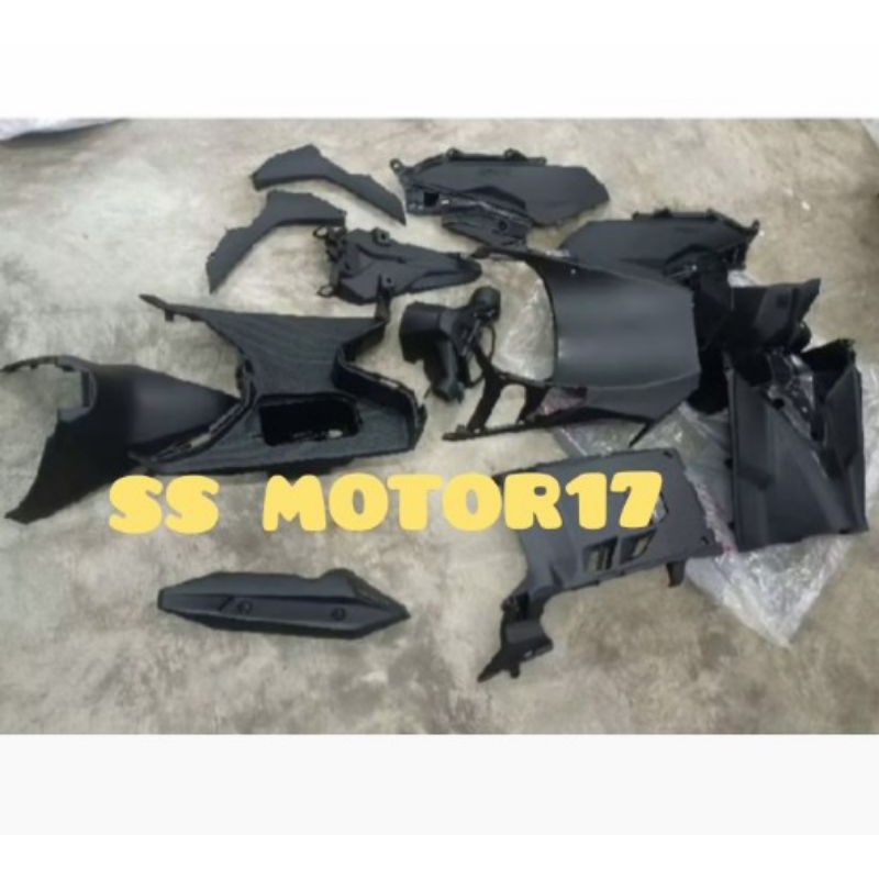 COVER BODY KASAR VARIO ALL NEW 125/150 2018_2021