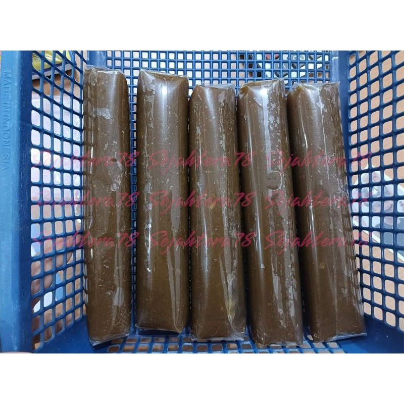 

Lempok Lempuk Durian Homemade Bengkalis