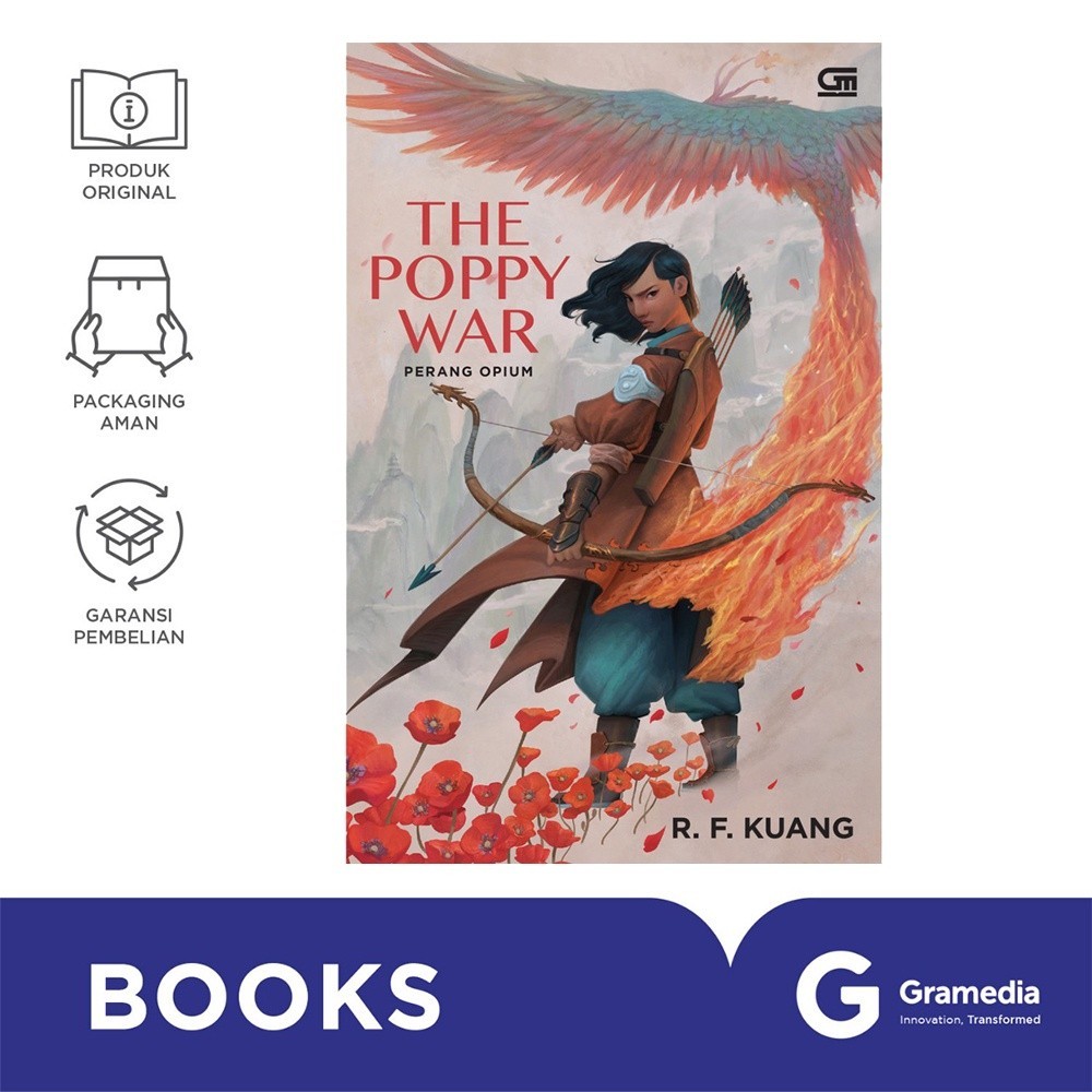 Perang Opium (The Poppy War)