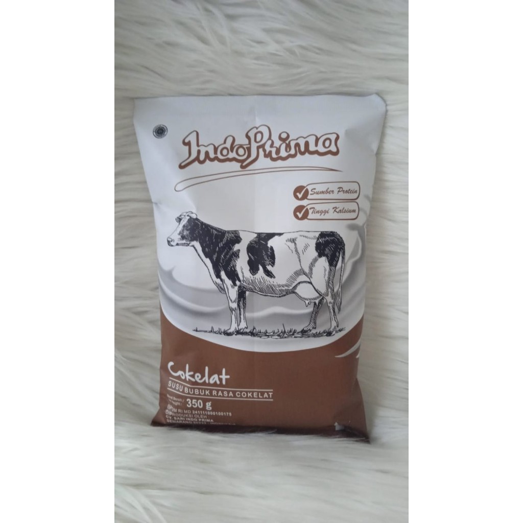 

Susu Indo prima Cokelat - 350gram