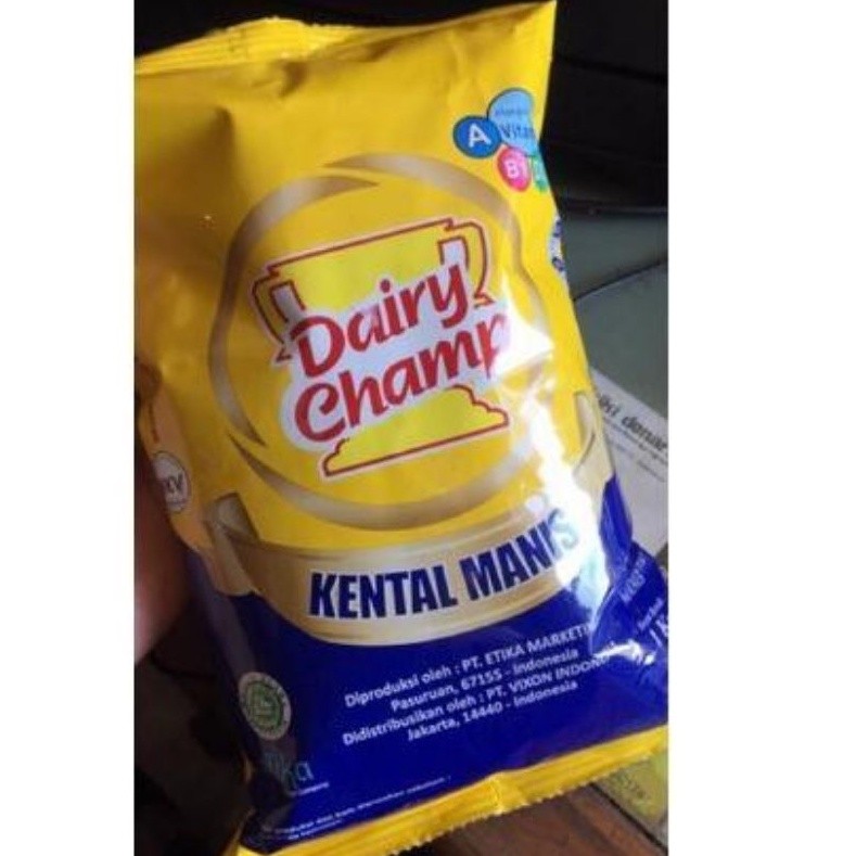 

SUSU DAIRY CAMP 1KG - ABO