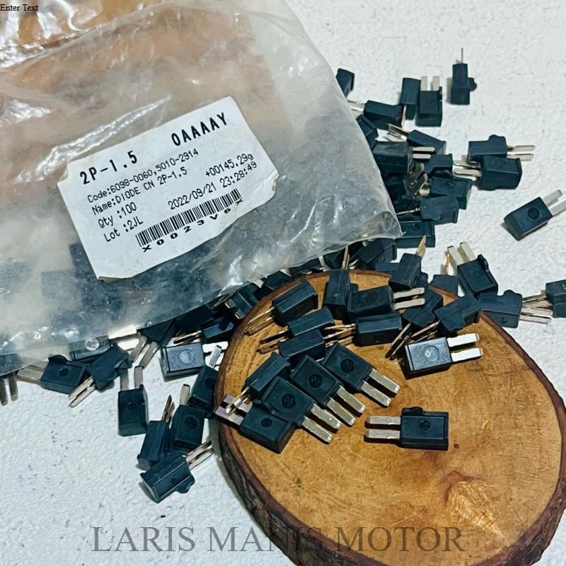 Fuse Sekring Ac Fuse Sekring Blower AC Mobil Honda Universal