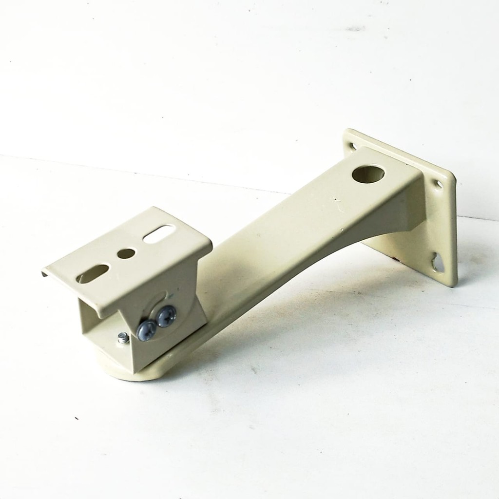 Bracket Dinding CCTV 602 Outdoor 360 Besi